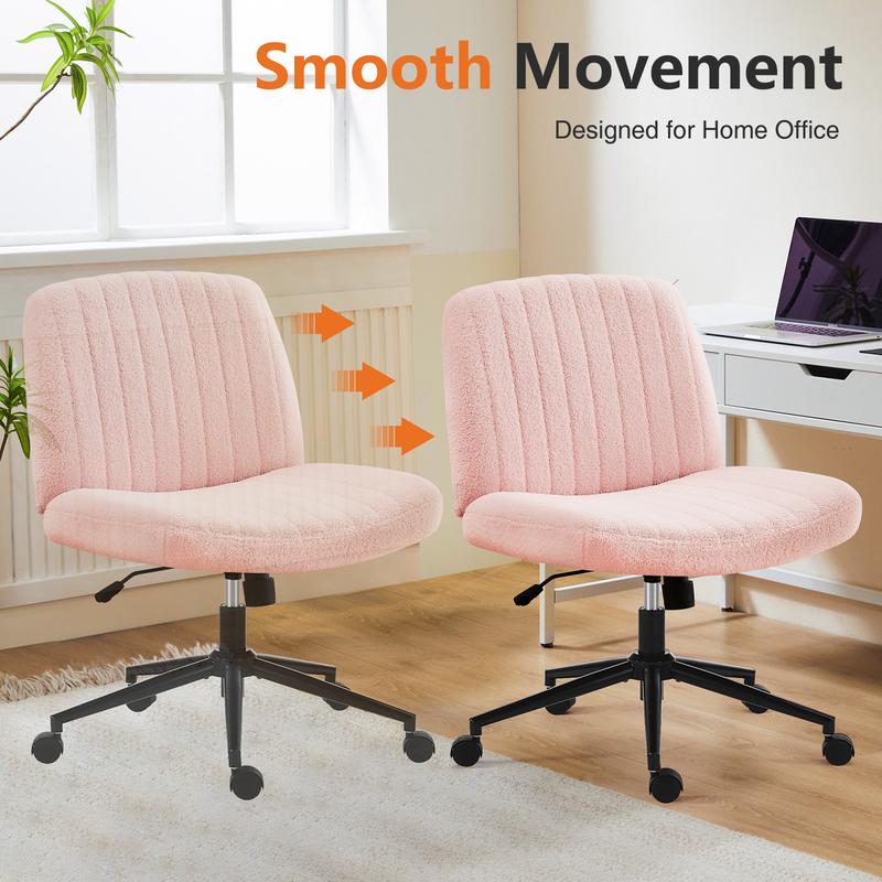 Furnichic Haven Criss Cross Office Chair