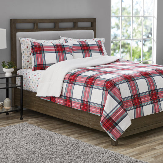 3-Piece Comforter Set