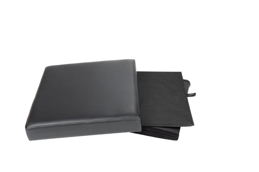 Collapsible Storage Ottoman